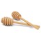 Honey Dipper Wood Stick 4 inch, Server for Honey Jar, Honey Drizzle |Woodpeckers